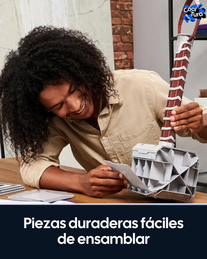 4D Build Marvel: Martillo de Thor