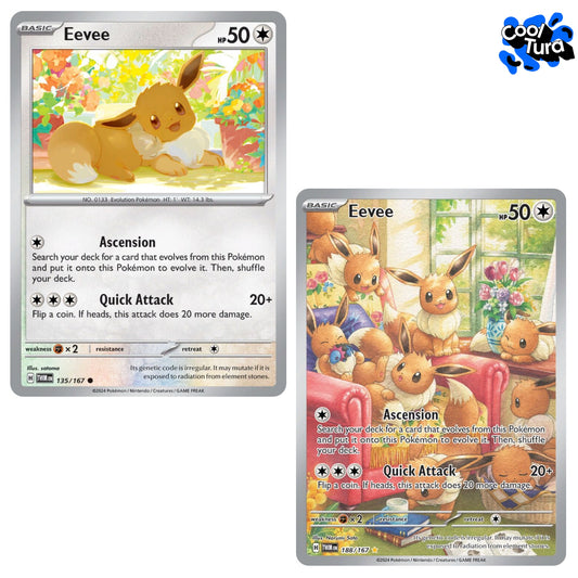 Pokemon TCG Scarlet & Violet: Twilight Masquerade - Sobre de 10 cartas