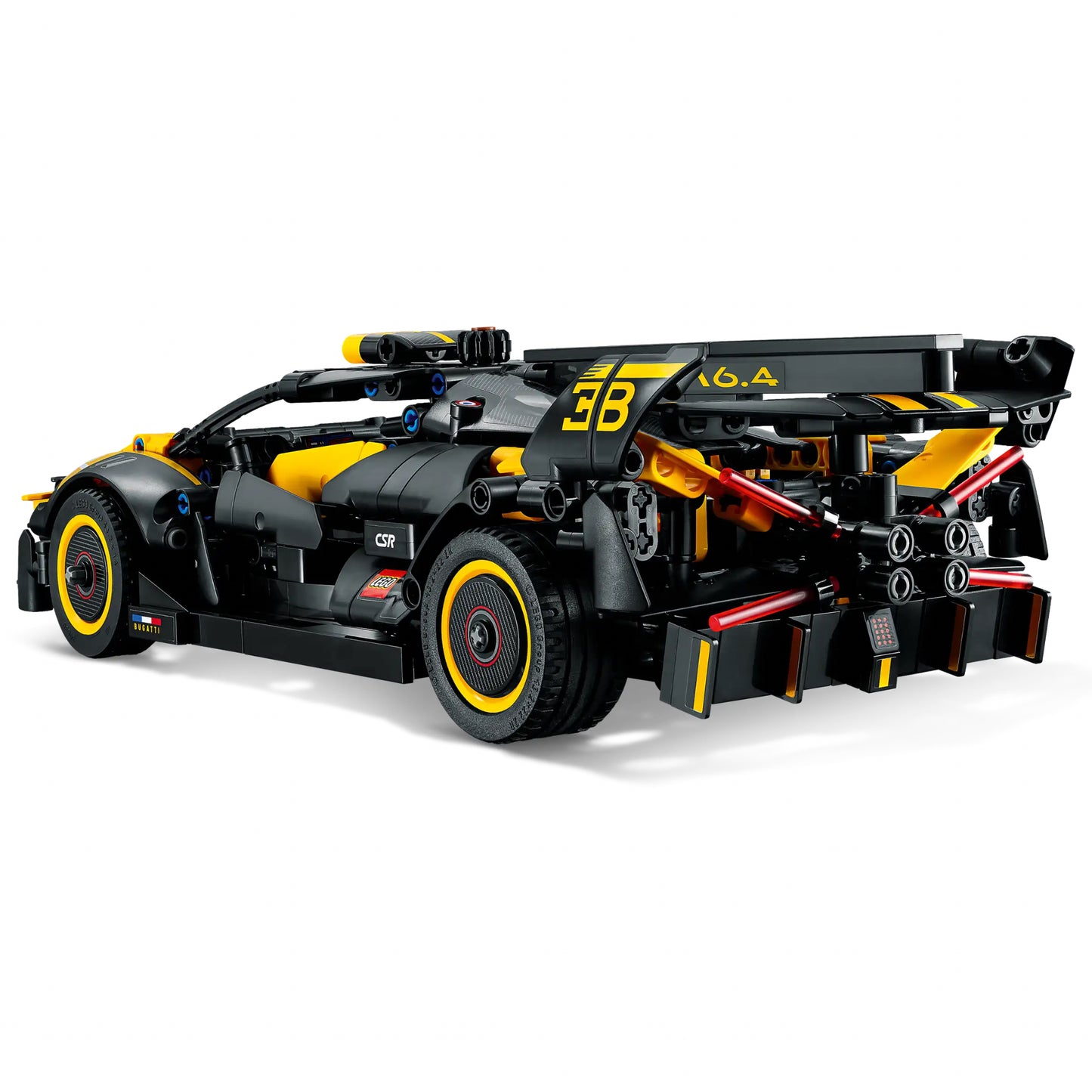 LEGO Technic: Bugatti Bolide