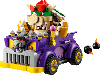 LEGO Carro monstruoso de Bowser