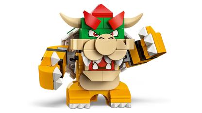 LEGO Carro monstruoso de Bowser