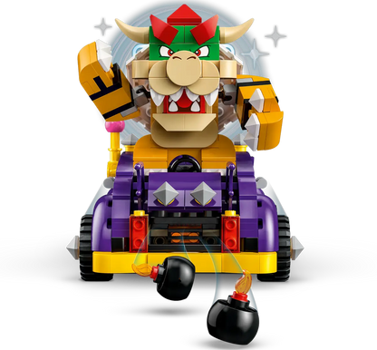 LEGO Carro monstruoso de Bowser