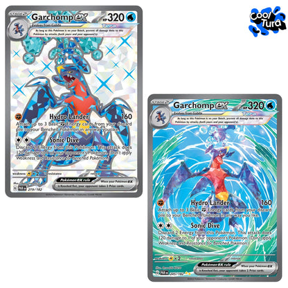 Pokemon TCG Scarlet & Violet: Paradox Rift - Sobre de 10 cartas