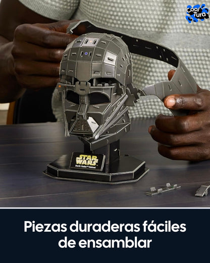 4D Build Star Wars: Darth Vader