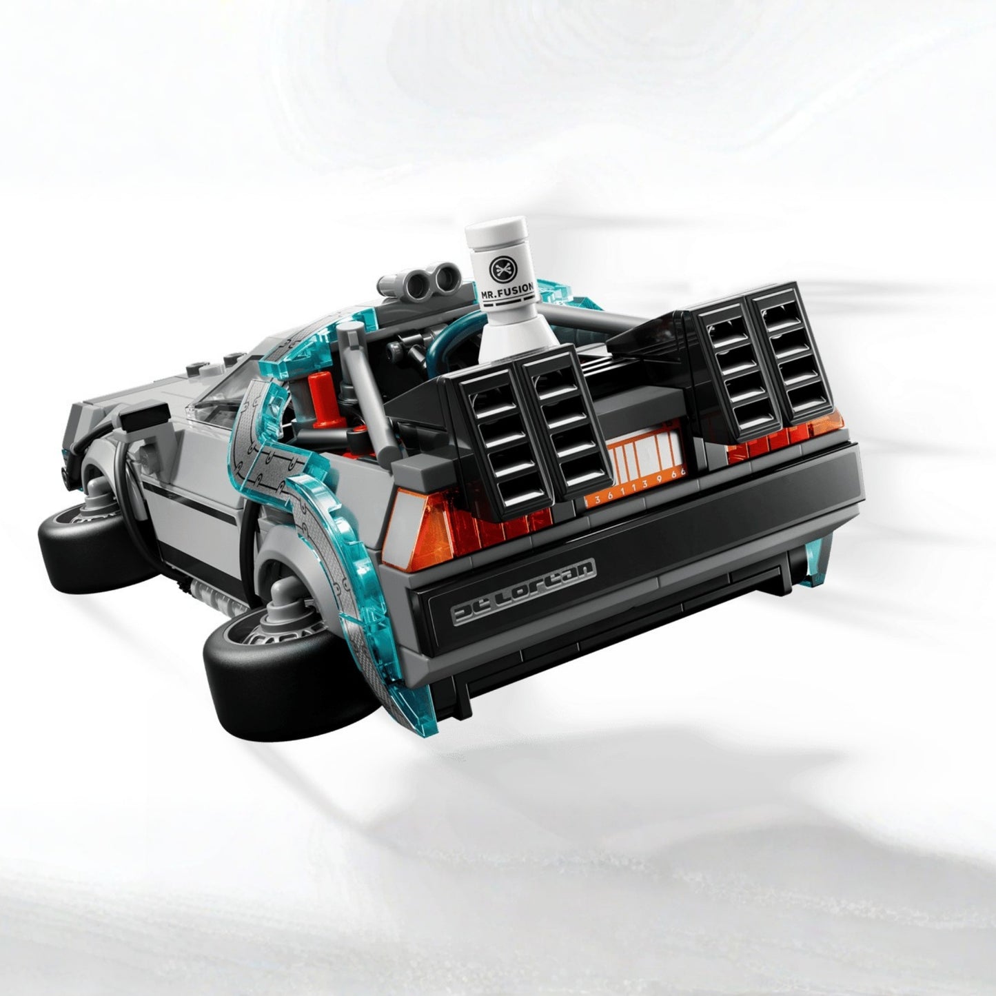 LEGO Speed Champions: Máquina del Tiempo de Volver al Futuro