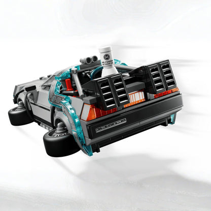 LEGO Speed Champions: Máquina del Tiempo de Volver al Futuro