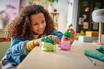 LEGO Botanicals: Rocking Plants