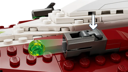 LEGO Star Wars: Caza Estelar Jedi de Obi-Wan Kenobi