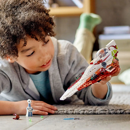 LEGO Star Wars: Caza Estelar Jedi de Obi-Wan Kenobi