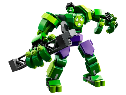 LEGO Marvel: Armadura de El Increíble Hulk