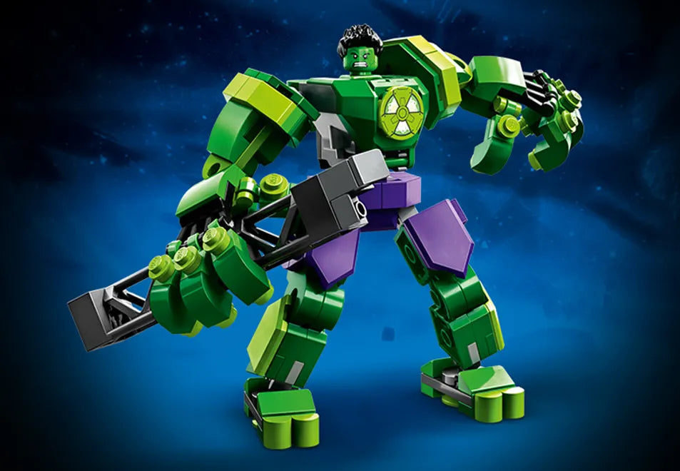 LEGO Marvel: Armadura de El Increíble Hulk