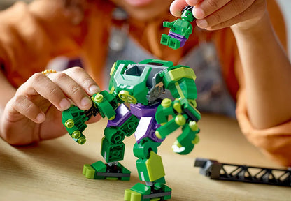 LEGO Marvel: Armadura de El Increíble Hulk