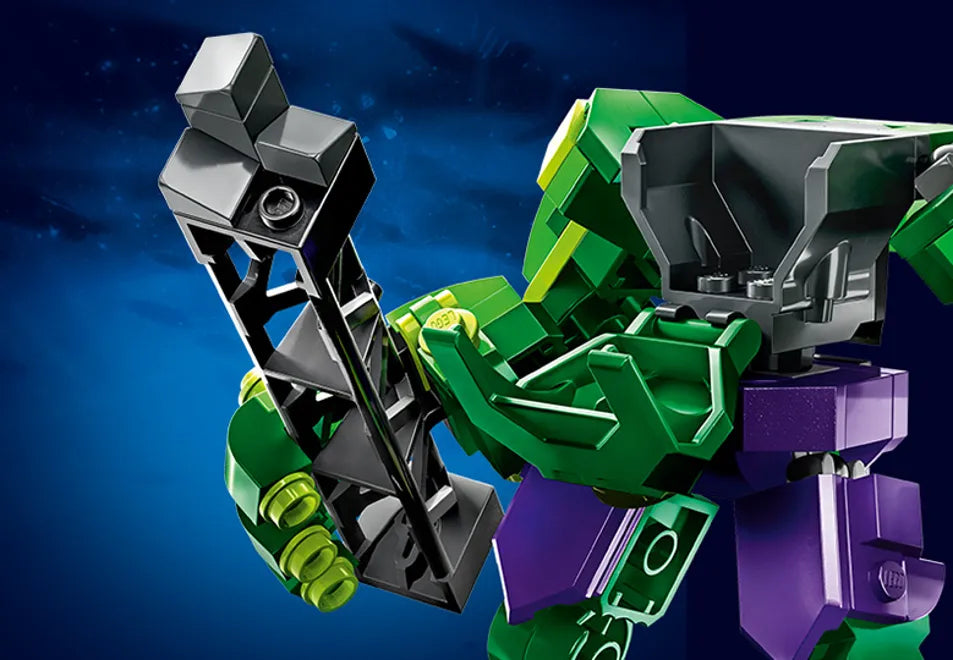 LEGO Marvel: Armadura de El Increíble Hulk