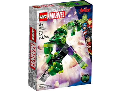LEGO Marvel: Armadura de El Increíble Hulk