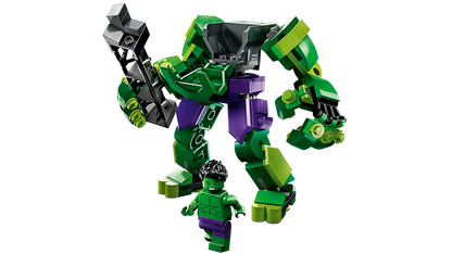 LEGO Marvel: Armadura de El Increíble Hulk