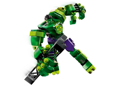 LEGO Marvel: Armadura de El Increíble Hulk