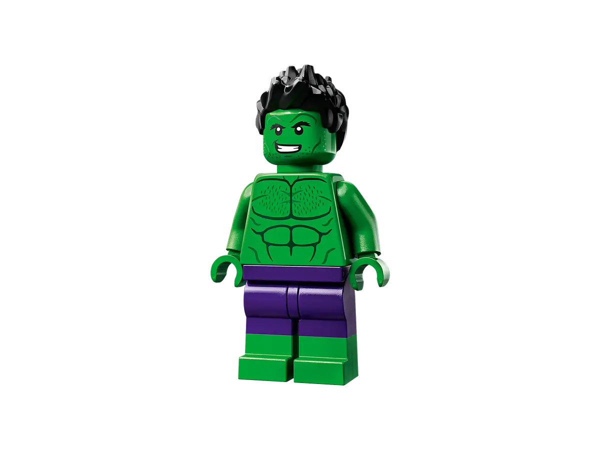 LEGO Marvel: Armadura de El Increíble Hulk