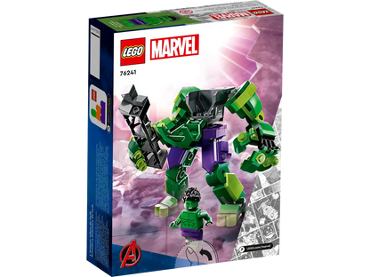 LEGO Marvel: Armadura de El Increíble Hulk