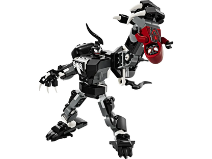 LEGO Marvel: Spider-Man Miles Morales vs. Venom