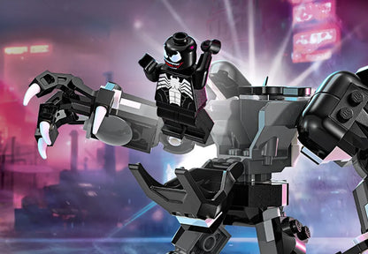 LEGO Marvel: Spider-Man Miles Morales vs. Venom