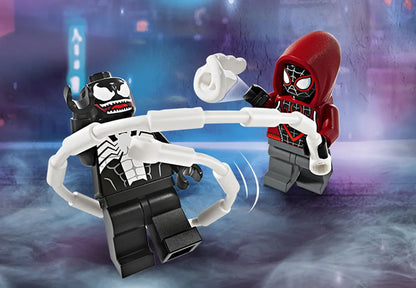 LEGO Marvel: Spider-Man Miles Morales vs. Venom