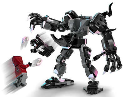 LEGO Marvel: Spider-Man Miles Morales vs. Venom