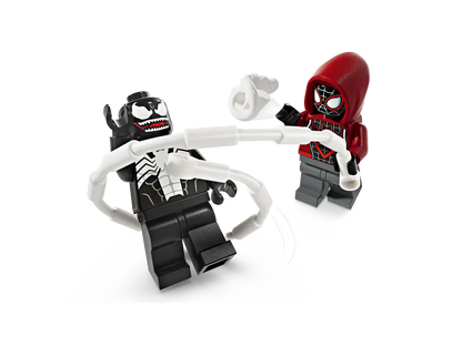 LEGO Marvel: Spider-Man Miles Morales vs. Venom