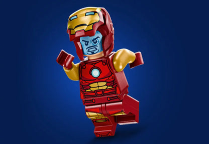 LEGO Marvel: Iron Man Mech vs. Ultron