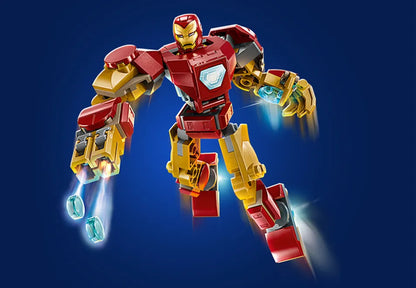 LEGO Marvel: Iron Man Mech vs. Ultron