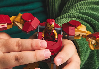 LEGO Marvel: Iron Man Mech vs. Ultron