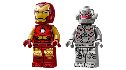 LEGO Marvel: Iron Man Mech vs. Ultron