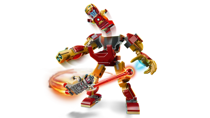 LEGO Marvel: Iron Man Mech vs. Ultron