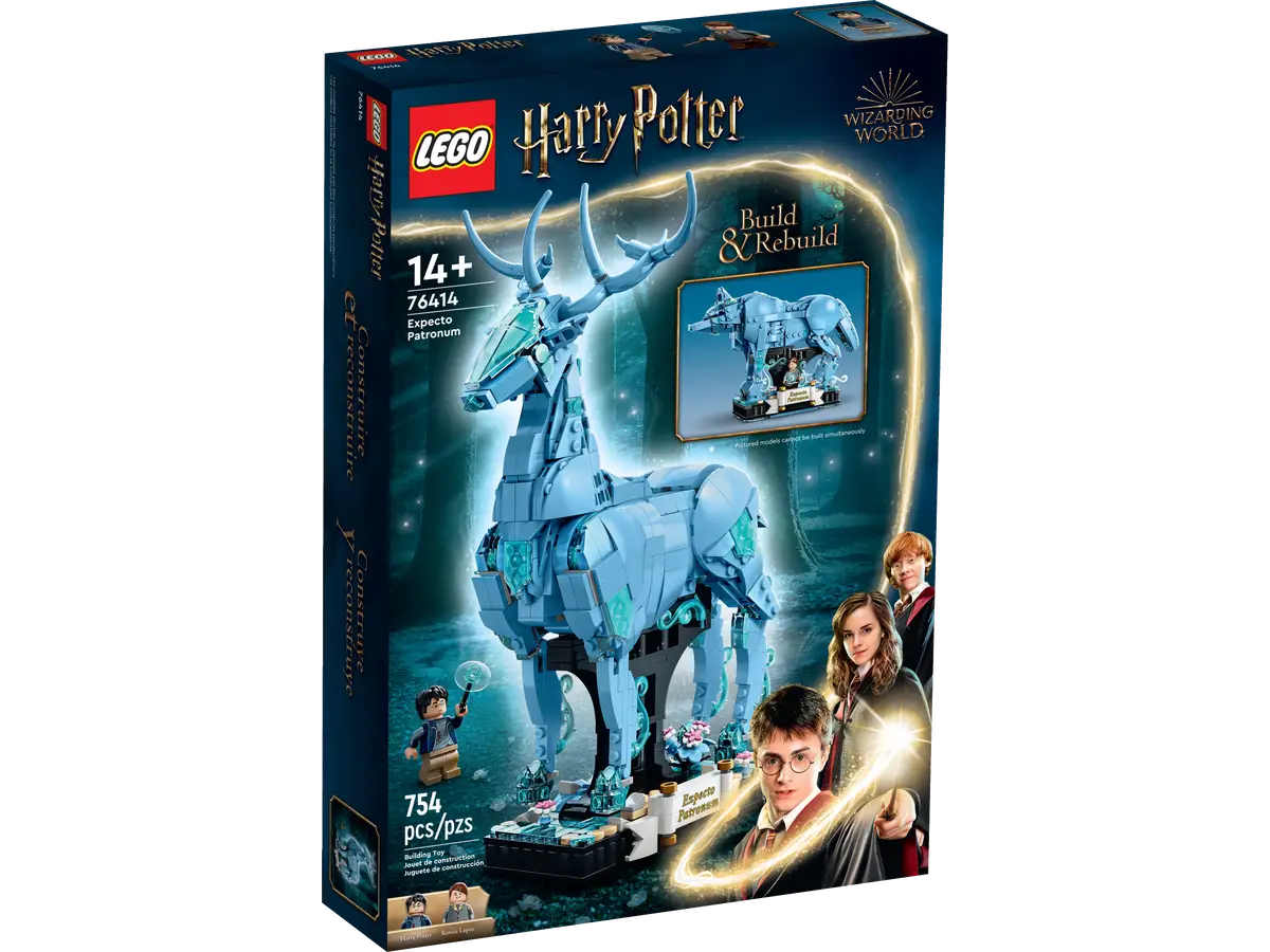 LEGO Harry Potter: Expecto Patronum