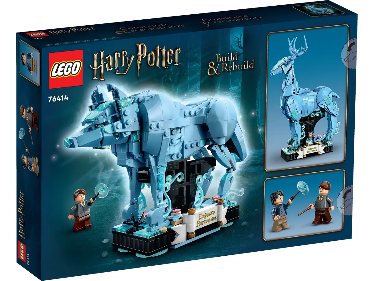 LEGO Harry Potter: Expecto Patronum