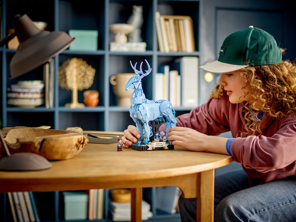LEGO Harry Potter: Expecto Patronum