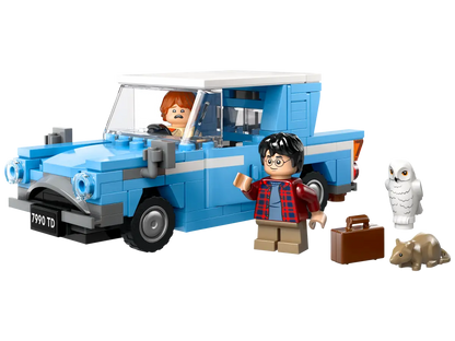 LEGO Harry Potter: Ford Anglia Volador