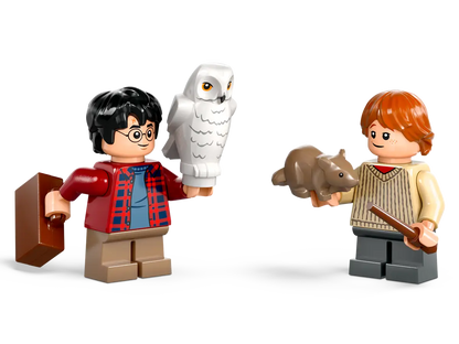 LEGO Harry Potter: Ford Anglia Volador