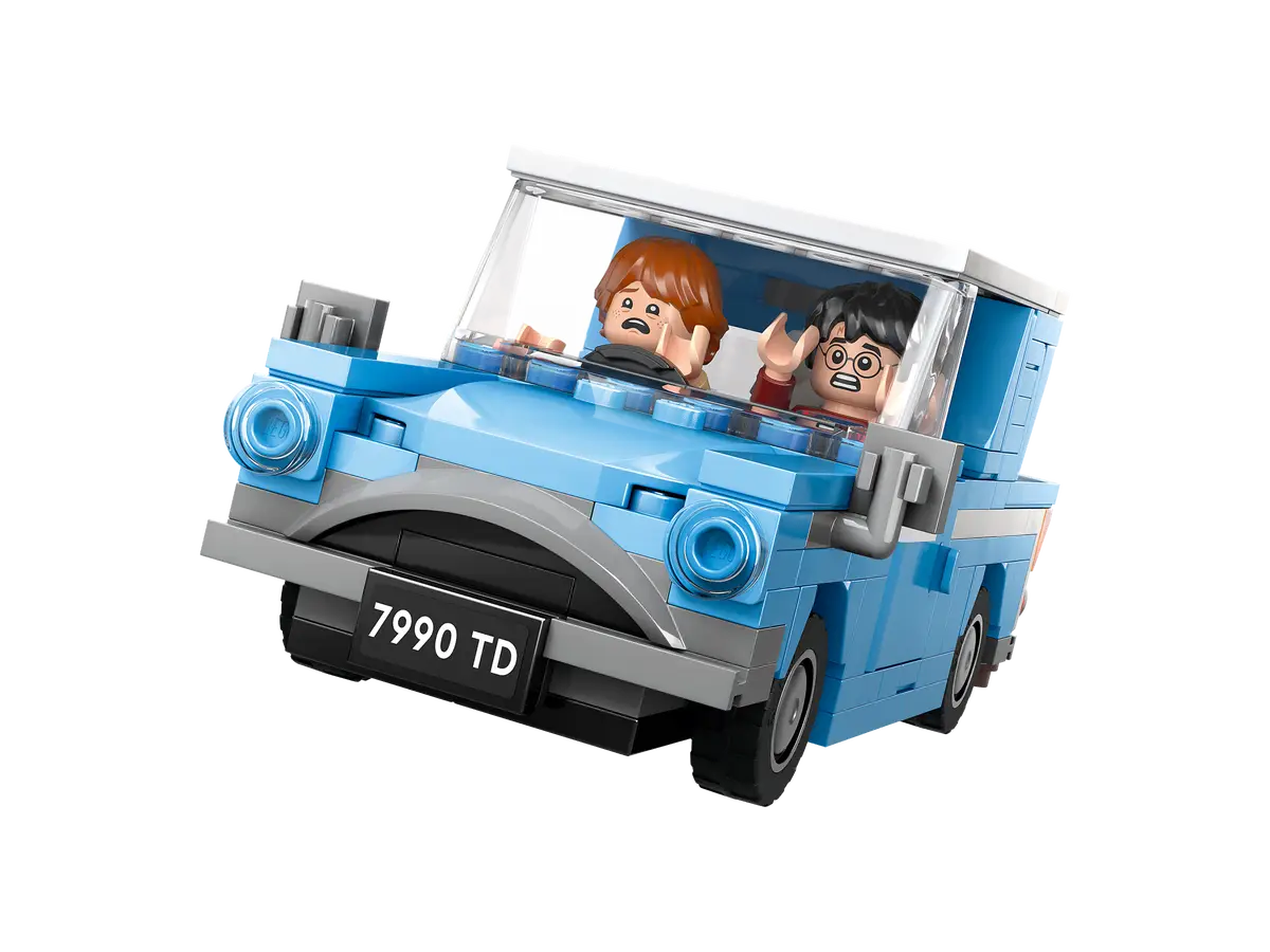 LEGO Harry Potter: Ford Anglia Volador