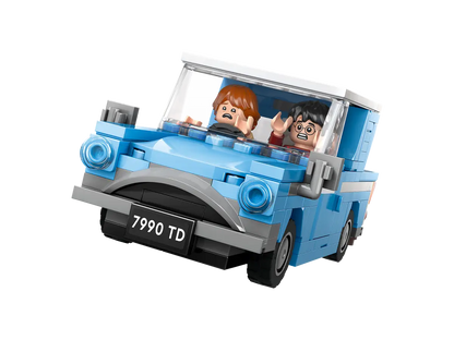 LEGO Harry Potter: Ford Anglia Volador