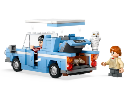 LEGO Harry Potter: Ford Anglia Volador