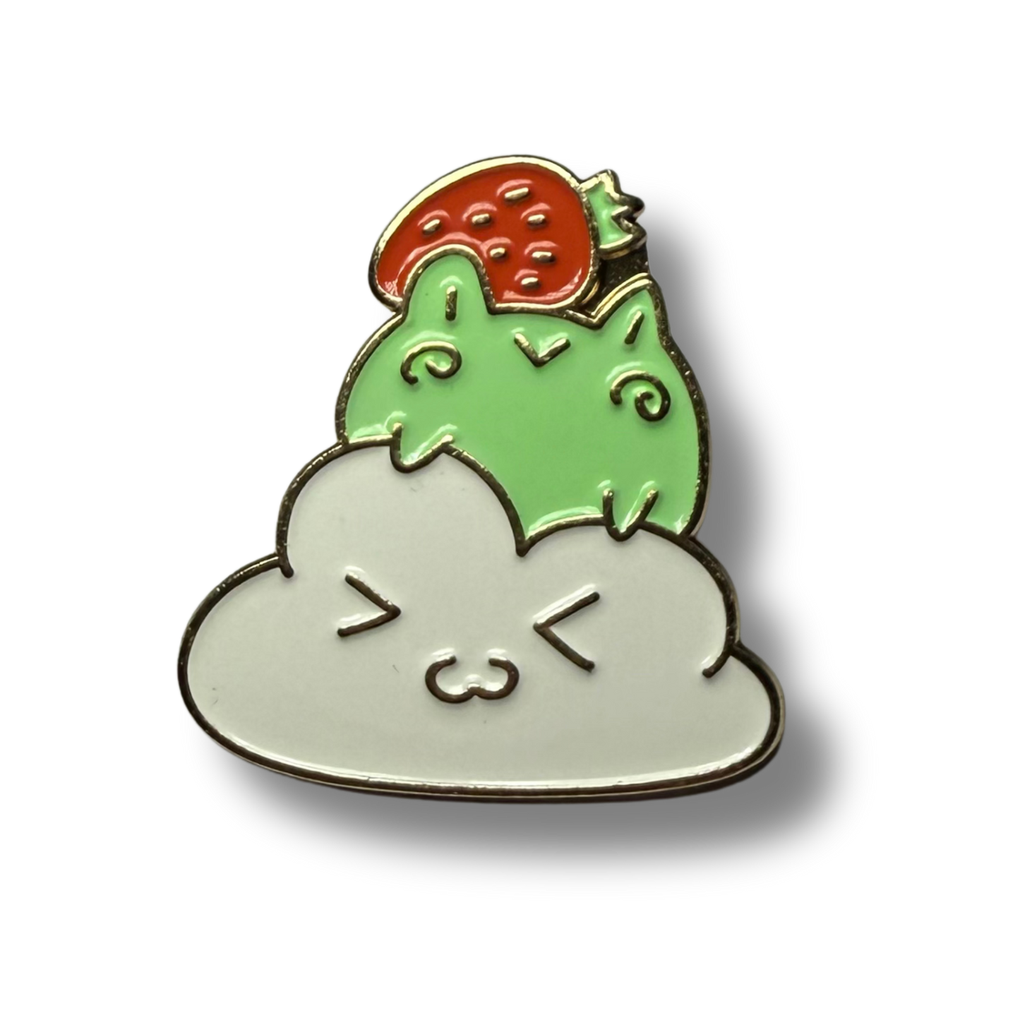 Strawberry Clouds