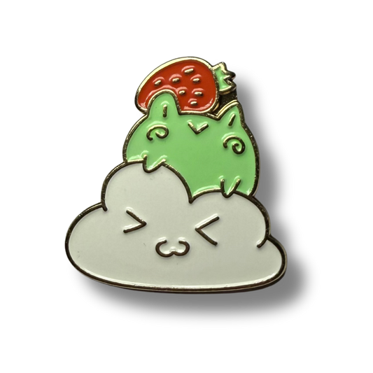 Strawberry Clouds