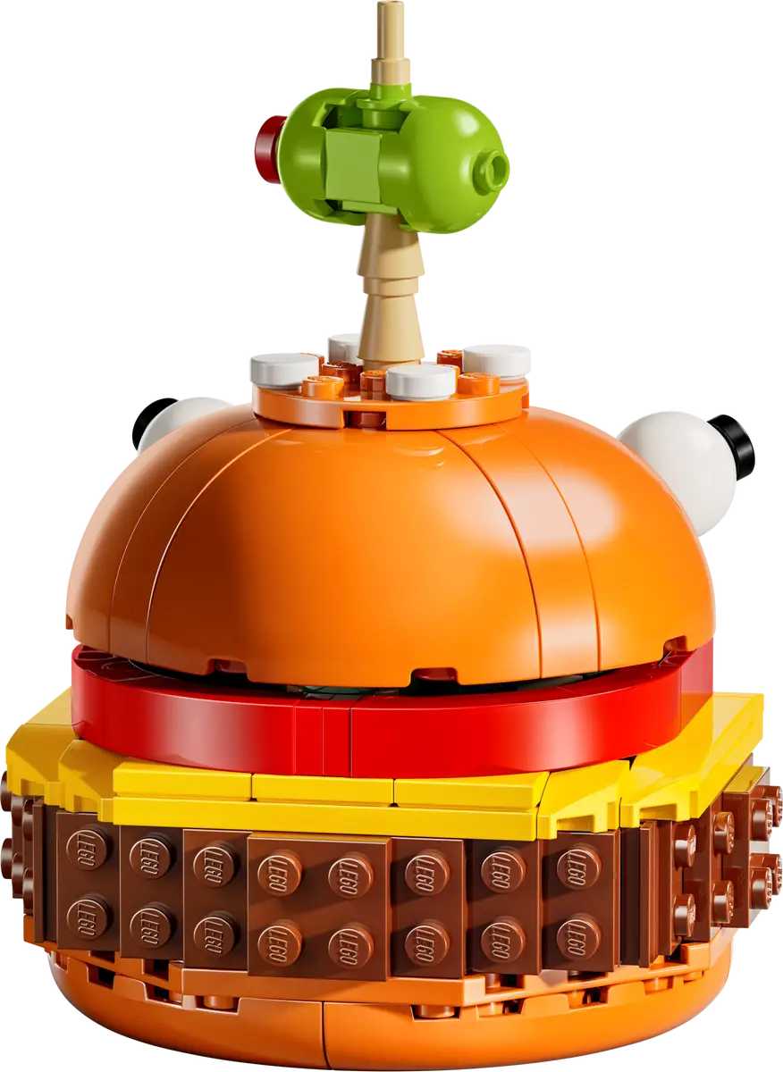 LEGO Fortnite: Hamburrrguesa