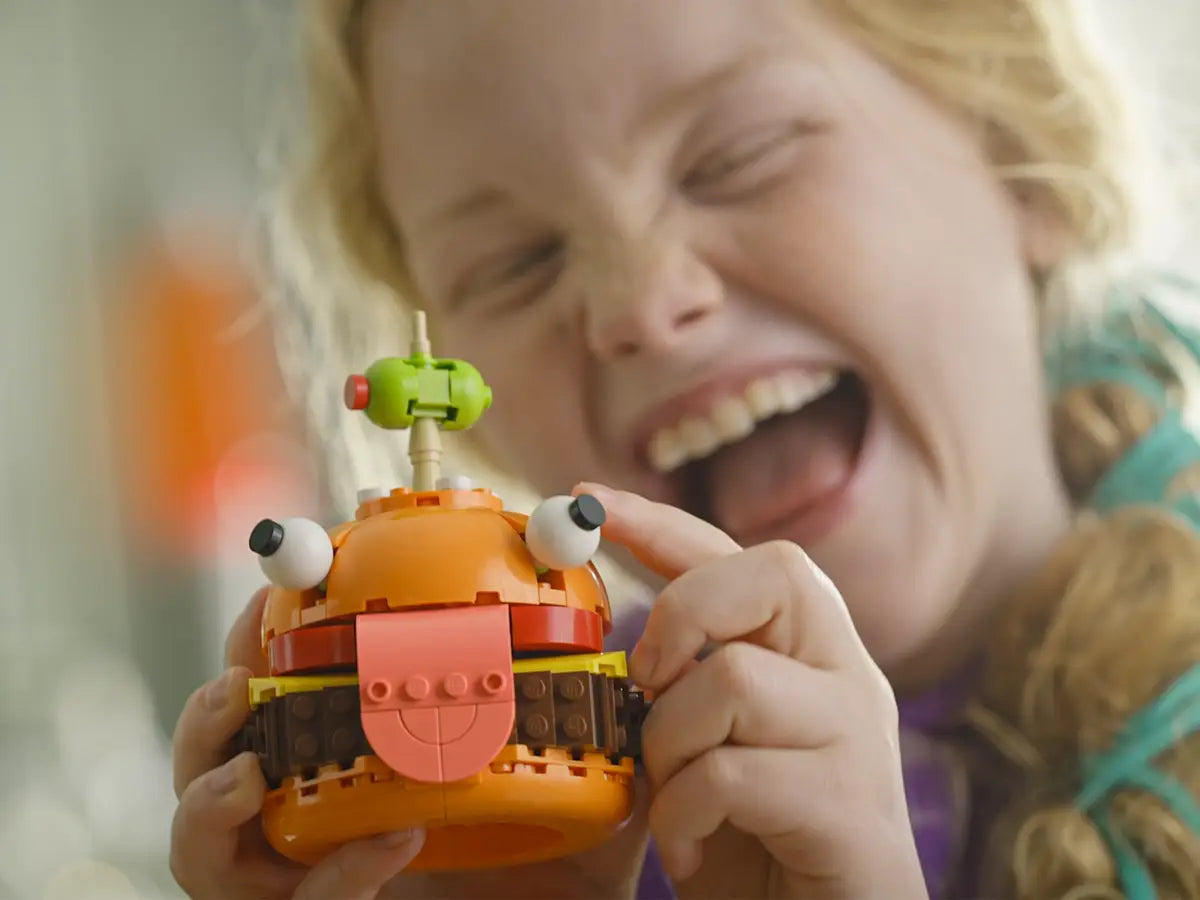 LEGO Fortnite: Hamburrrguesa