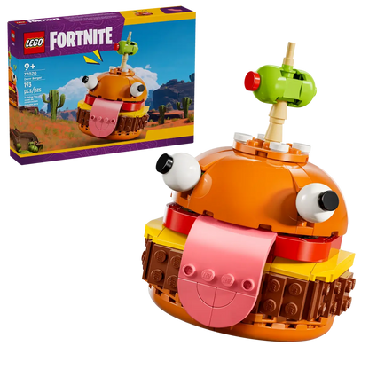 LEGO Fortnite: Hamburrrguesa