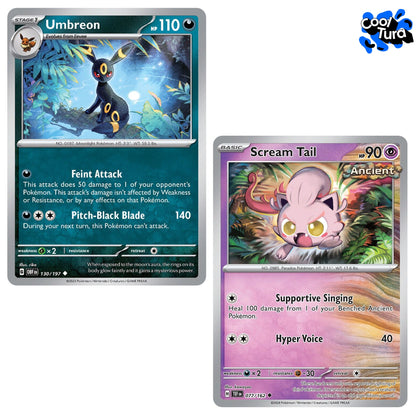 Pokemon TCG: Trick or Trade 2024 - Sobre de 3 cartas