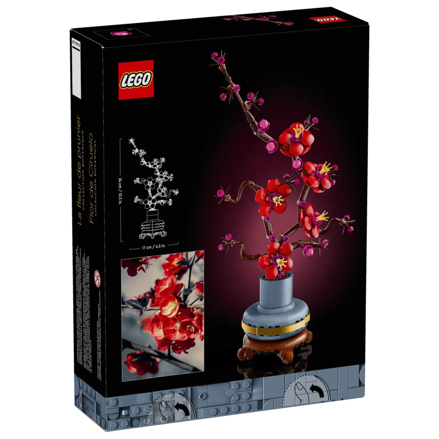 LEGO Flor de ciruelo
