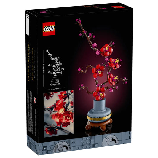 LEGO Flor de ciruelo