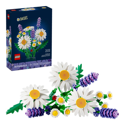 LEGO Daisies (Margaritas)