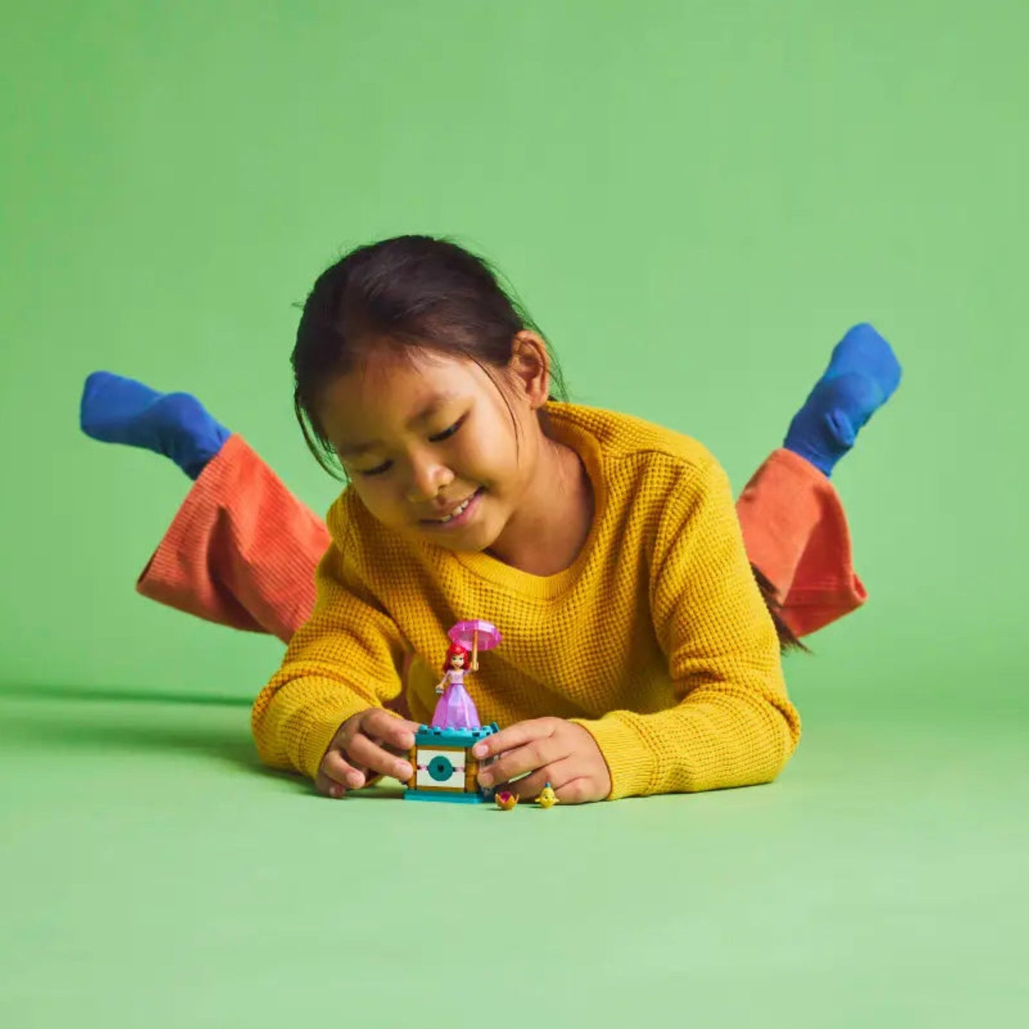 LEGO Disney: Ariel Bailarina